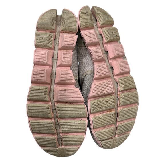 On Running Cloudflow Running Shoe Sand/Rose - Picture 12 of 13